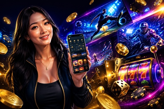 Nạp rút tiền bn88 Casino
